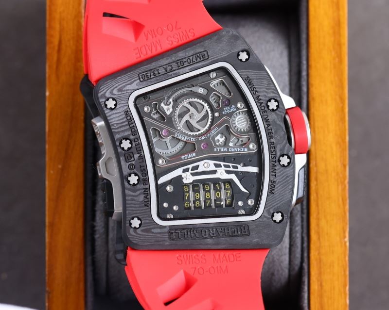 RICHARD MILLE Watches